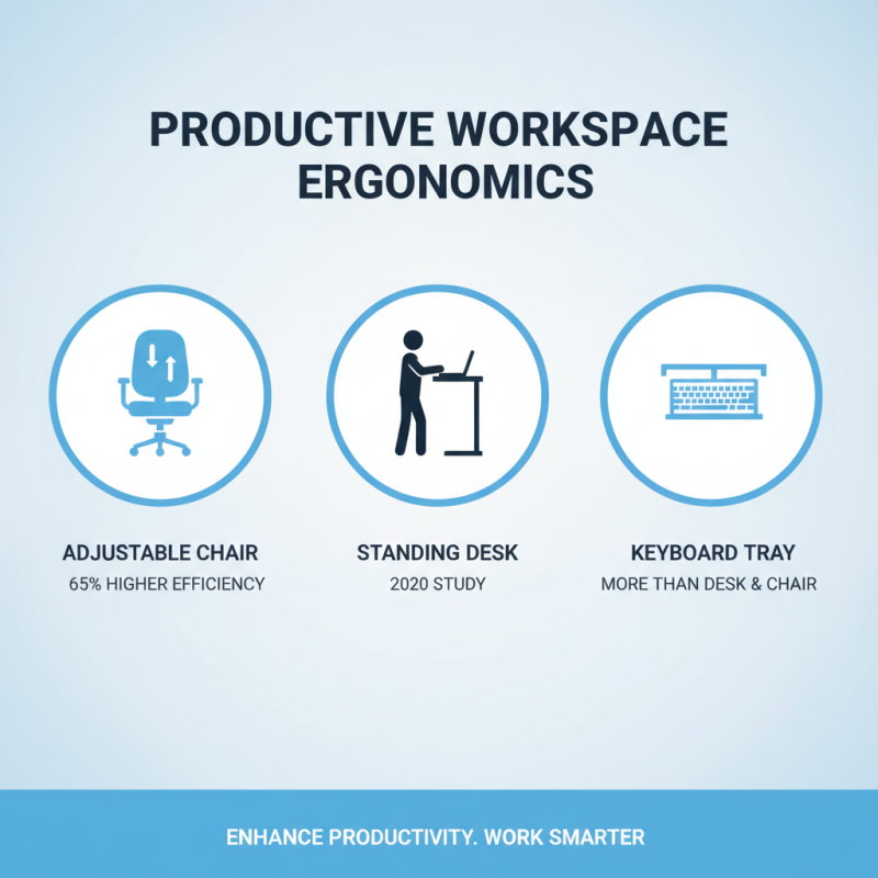 Best Computer Desk Tips for Maximum Productivity?