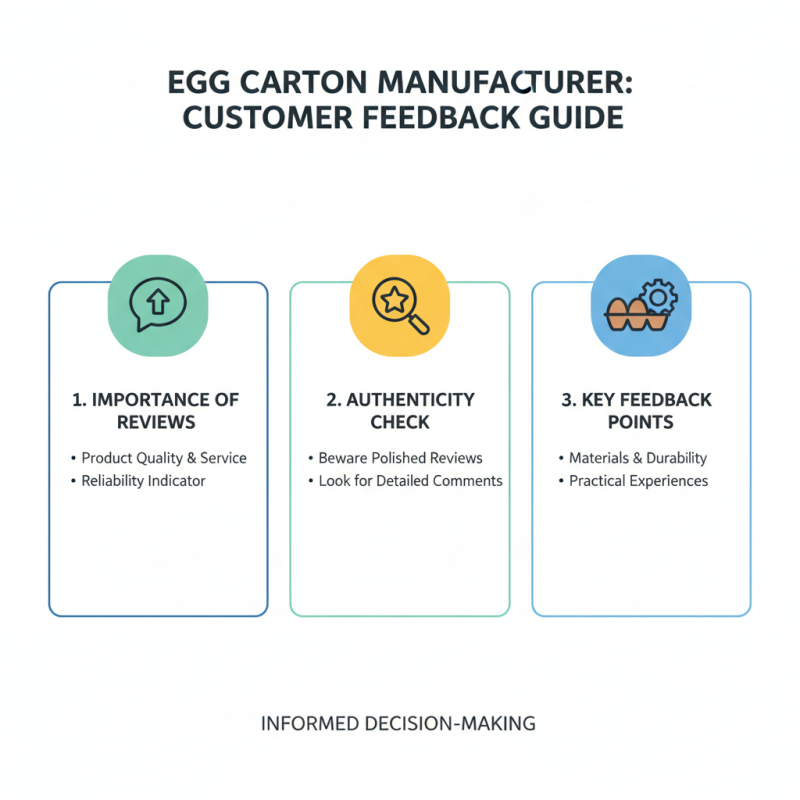 10 Essential Tips for Choosing the Best Egg Carton Manufacturers
