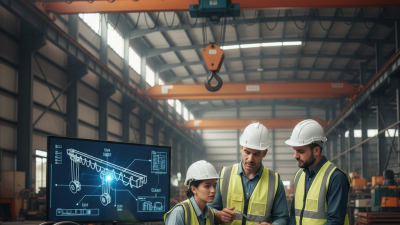 2026 How to Choose Overhead Crane Parts for Optimal Performance?