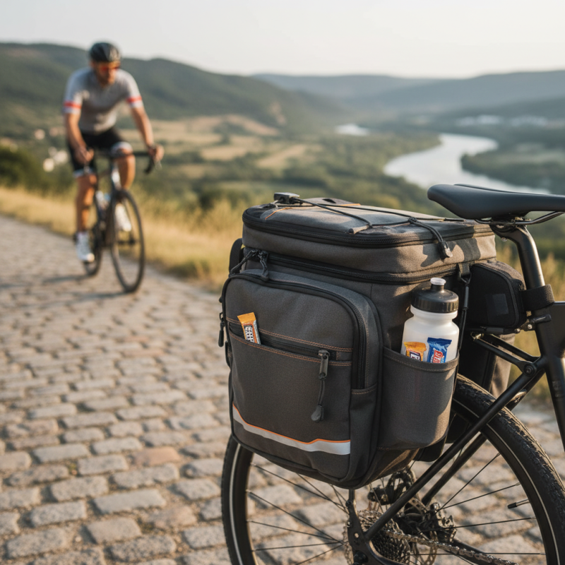 What is a Bike Rack Bag and How to Choose One?