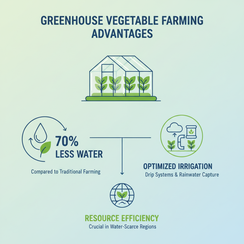 Top 10 Benefits of Growing Vegetables in a Greenhouse