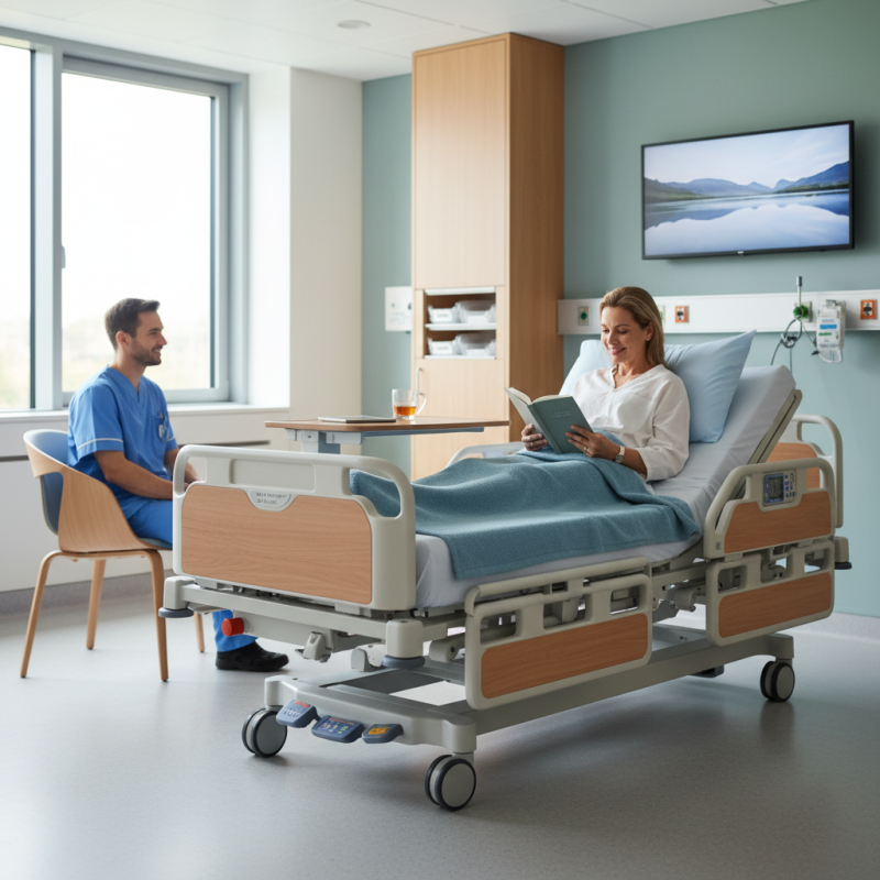 Why Invest in Quality Hospital Furniture for Sale?