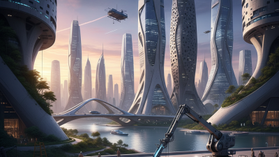 2026 Top Performance Concrete Innovations Transforming Construction Industry?