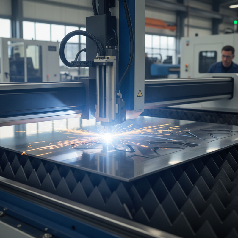 What is a Laser Cutting Machine and How Does it Work?