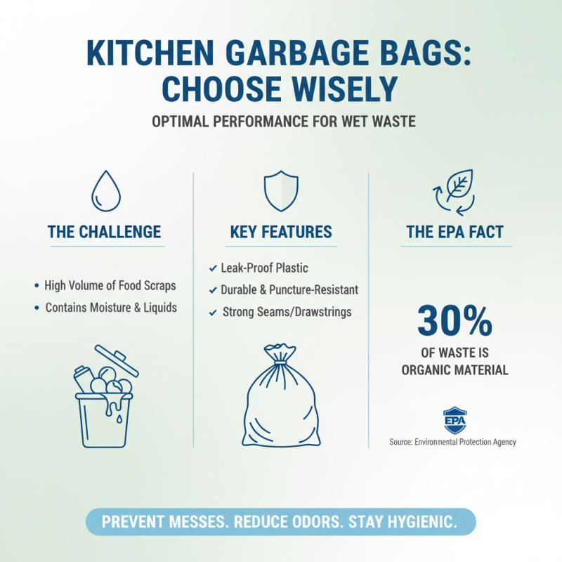 2026 Best Garbage Bags Plastic Options for Every Household Needs?