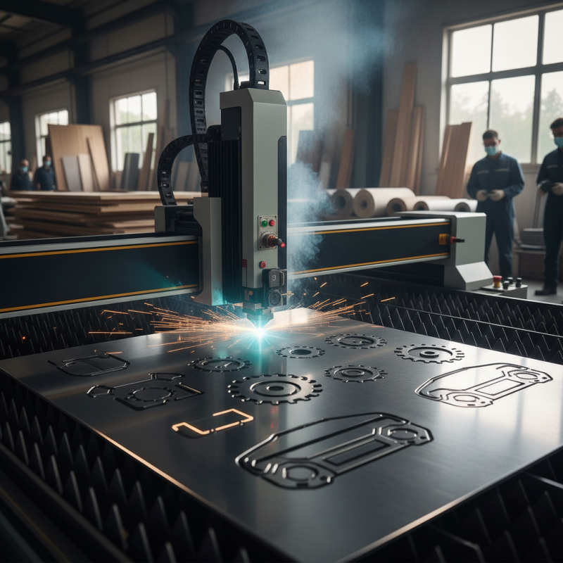 What is a Laser Cutting Machine and How Does It Work?