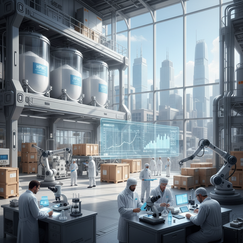 Where to Find HPMC for Sale in 2026?