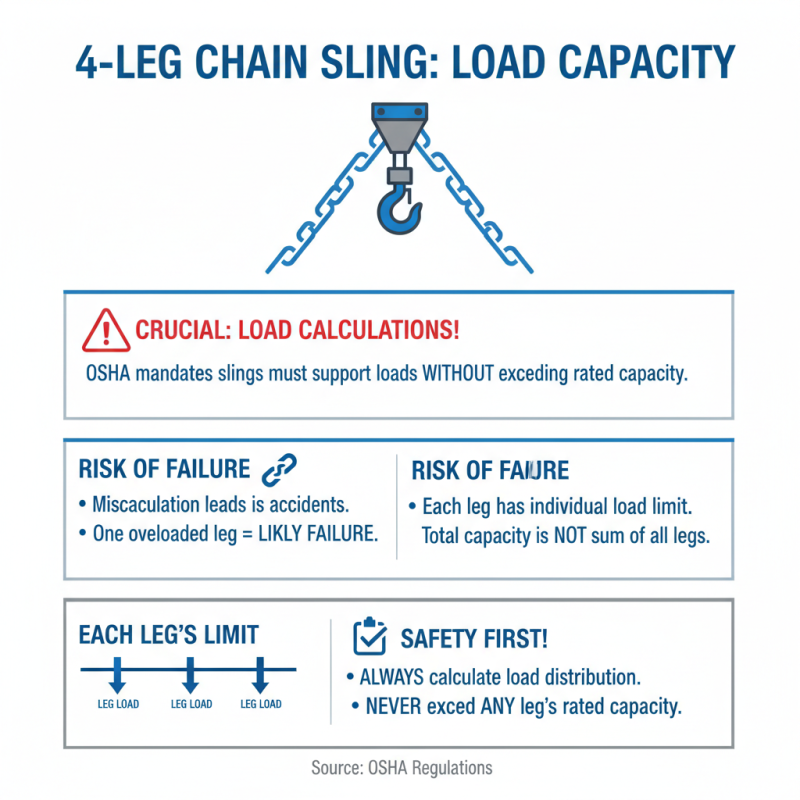 How to Choose the Right 4 Leg Chain Sling for Your Needs?