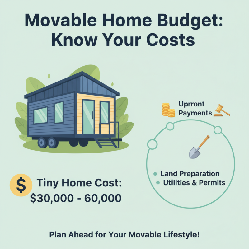 How to Choose the Best Movable Homes for Your Lifestyle?