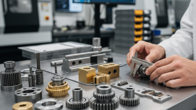 Top Mechanical Parts Suppliers for Your Business Needs?