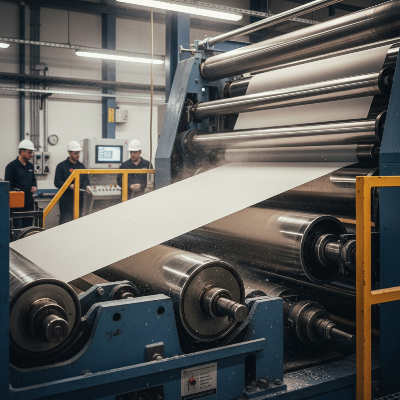 2026 How to Optimize Paper Machine Efficiency and Productivity?