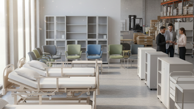 Where to Find Affordable Hospital Furniture for Sale?