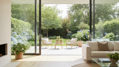 What is Sliding French Doors and How Do They Enhance Your Home?