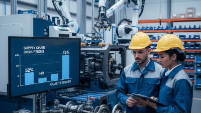 How to Find Reliable Mechanical Parts Suppliers?