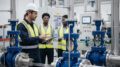 Why Are Butterfly Valves for Sale So Popular in Industries?