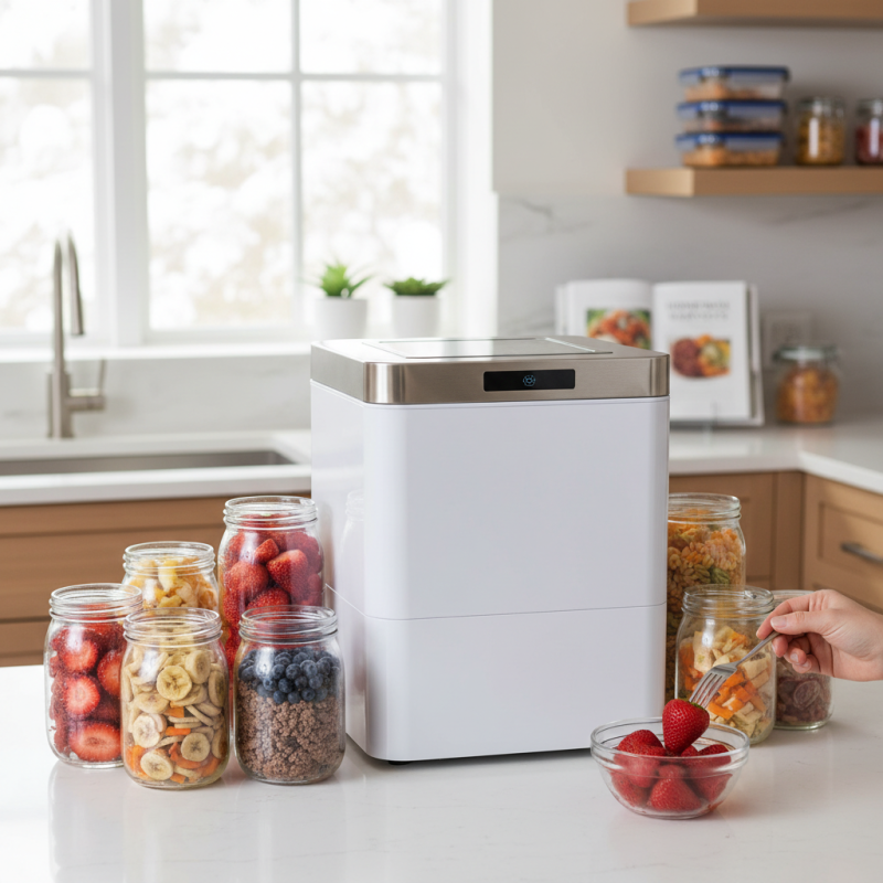Top 10 Benefits of Using a Freeze Dryer For Home Use?