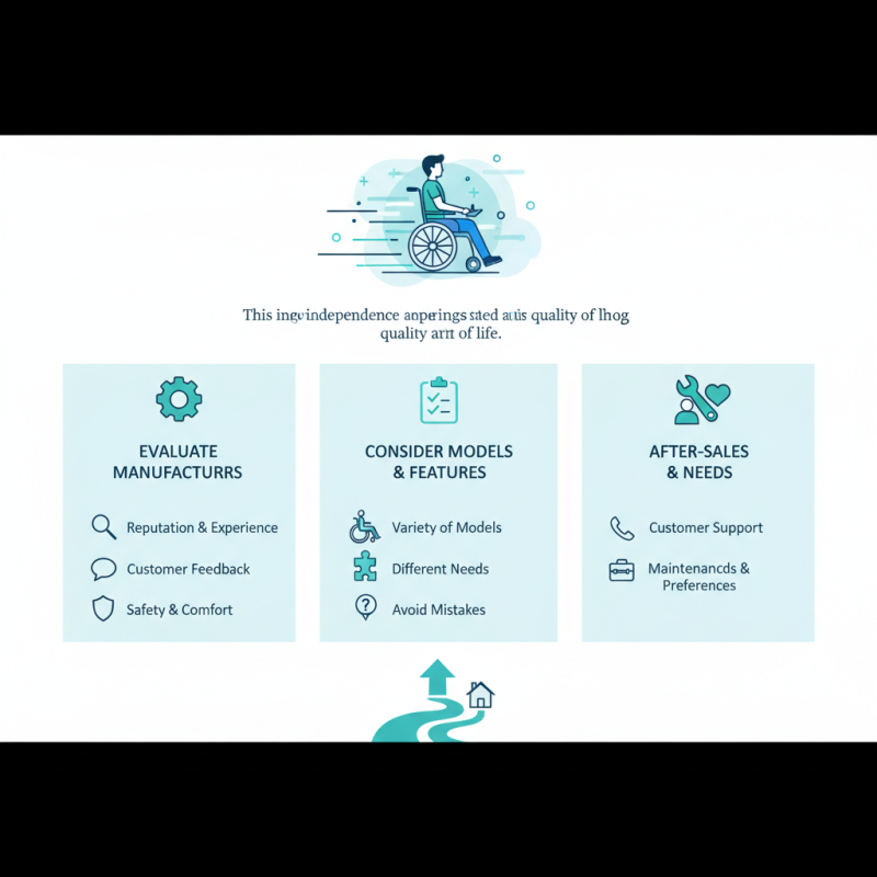 What is an Electric Wheelchair Manufacturer and How to Choose One?