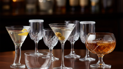 2026 Best Martini Glass Designs for Every Occasion?