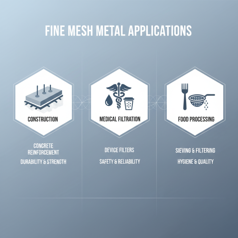 How to Choose Fine Mesh Metals for Your Projects?