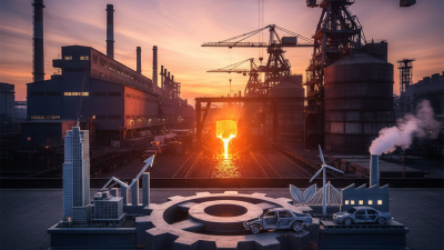 How to Understand the Steel Industry and Its Impact on the Economy?