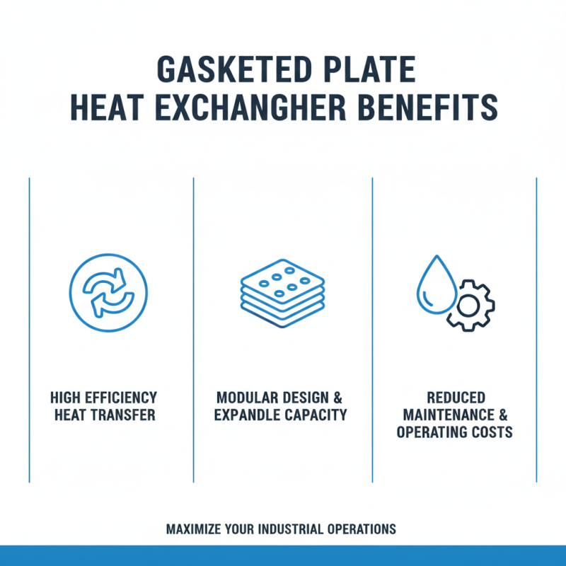 Why Choose Gasketed Plate Heat Exchanger for Your Industry?