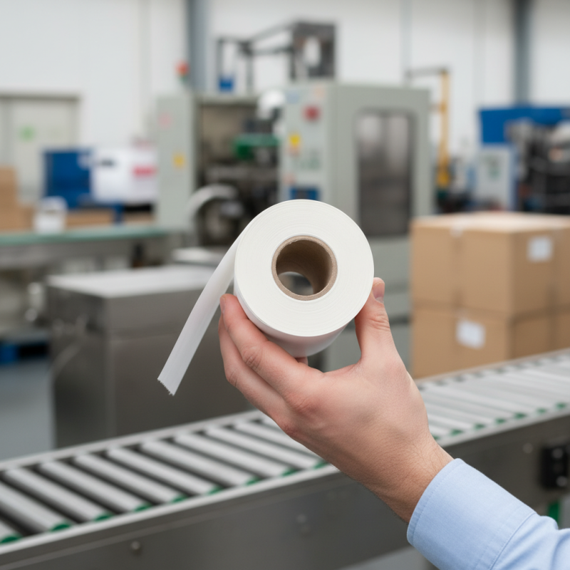 Top Tips for Choosing the Right Thermal Paper Roll Manufacturer?