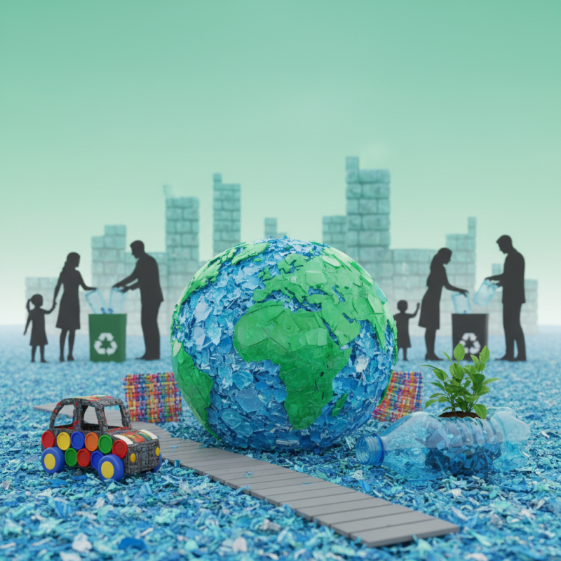 Best Ways to Recycle Plastic Bottles for a Greener Future?