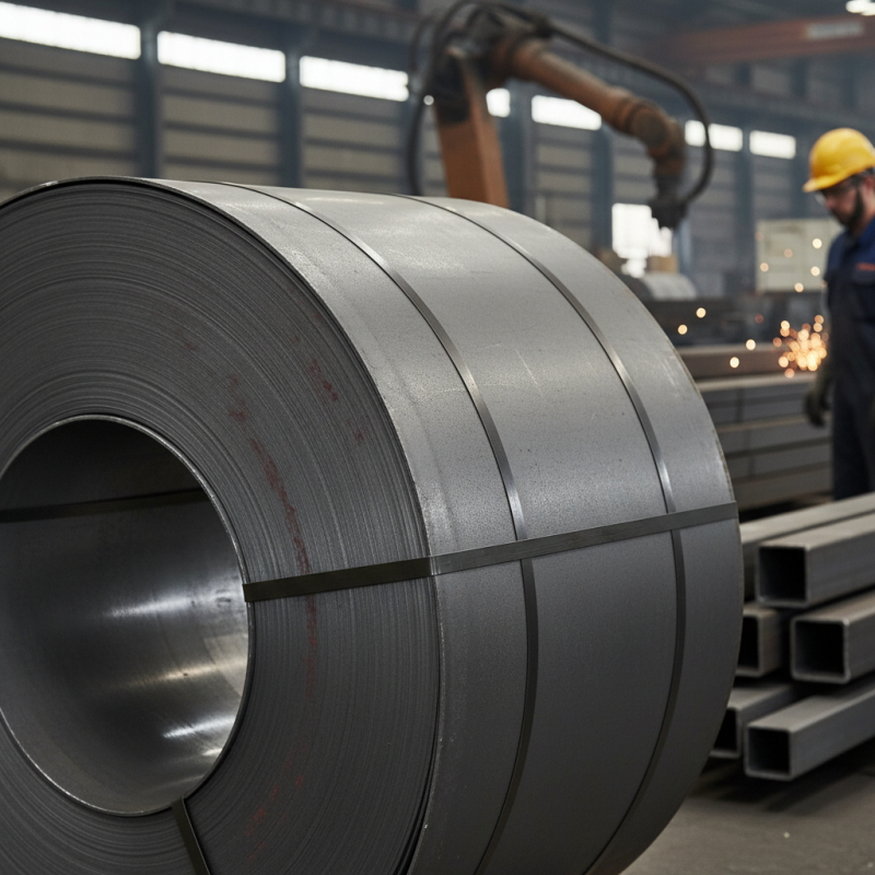 Top Insights on Hot Rolled Low Carbon Steel Coil Benefits and Applications?