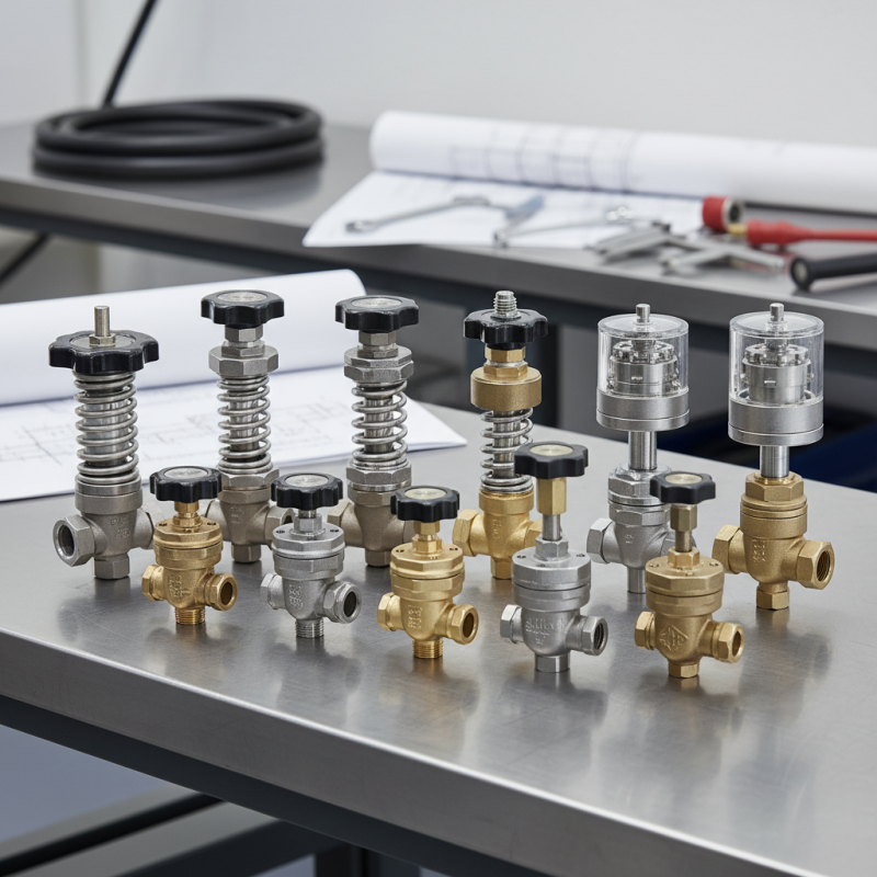 10 Best Adjustable Pressure Relief Valves You Need to Know?