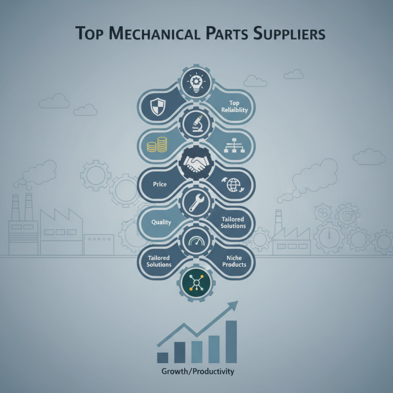 Top 10 Mechanical Parts Suppliers You Should Know?