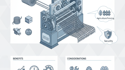 How Does a Wire Mesh Weaving Machine Work and Its Benefits?