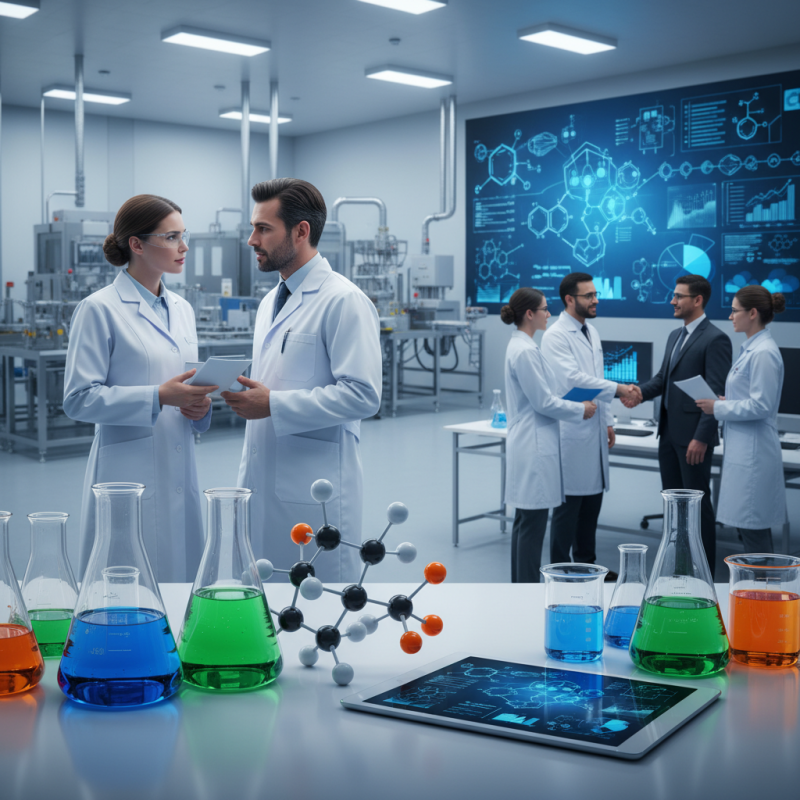 Why Choose a Reliable Chemical Raw Materials Manufacturer?