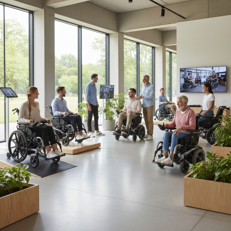 Top Tips for Choosing Electric Wheelchair Manufacturers?