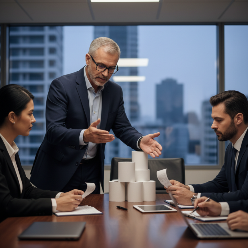 How to Choose the Best Thermal Paper Roll Manufacturer?