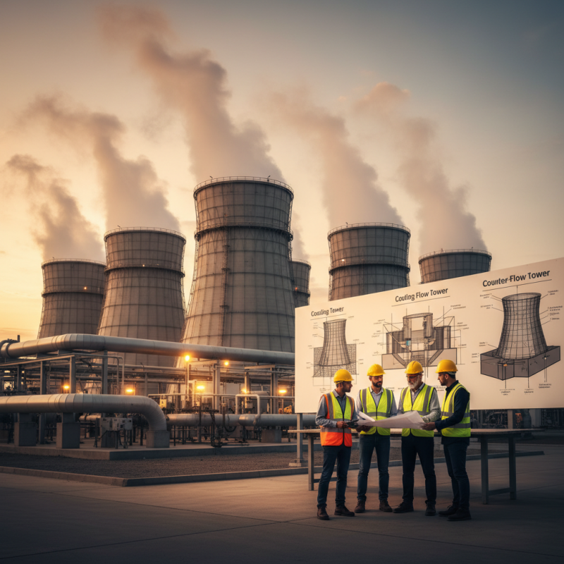 How to Choose the Right Cooling Tower for Your Needs?