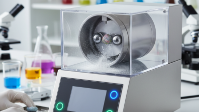 Top 10 Laboratory Sample Pulverizers to Enhance Your Research?