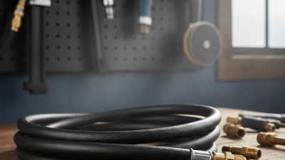How to Choose the Best Rubber Air Hose for Your Needs?