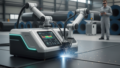 2026 Top Geomembrane Welding Machine Features and Benefits?