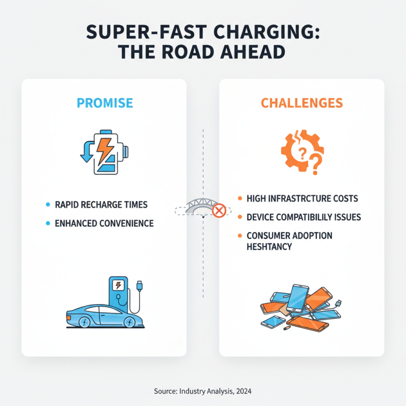 2026 Top Super Fast Charger Innovations and Trends?