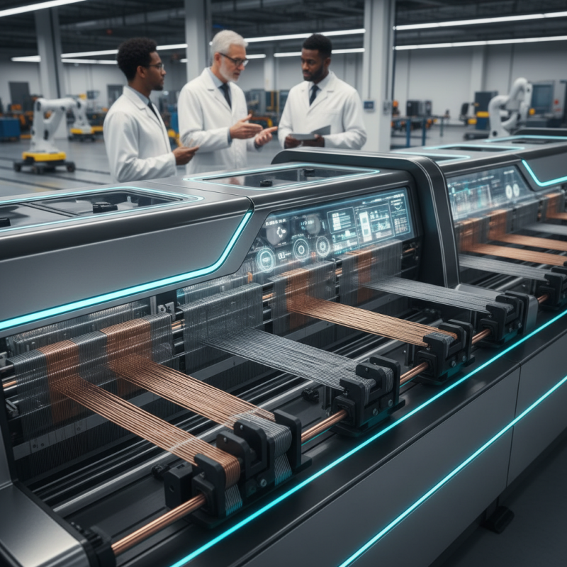 2026 Best Wire Mesh Weaving Machines for Your Needs?