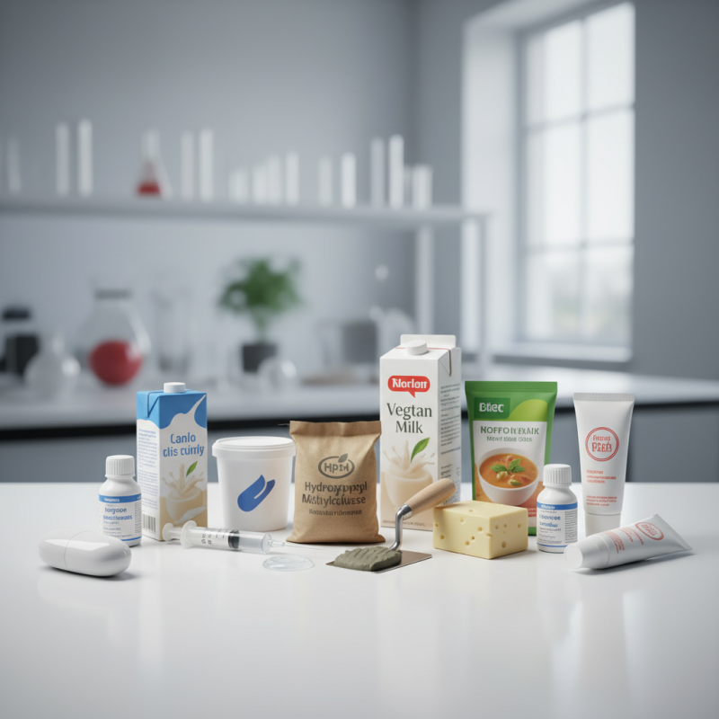 Top 10 HPMC Uses and Where to Find HPMC for Sale?