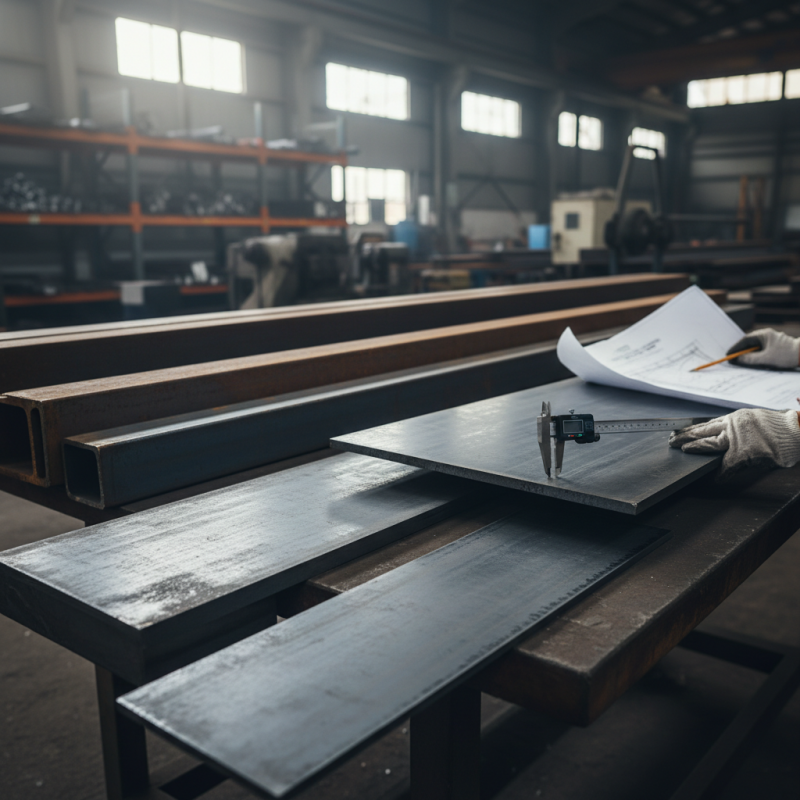 How to Identify and Choose Hot Rolled Steel for Your Projects?