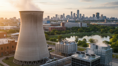 How to Choose the Best Cooling Tower for Your Project?