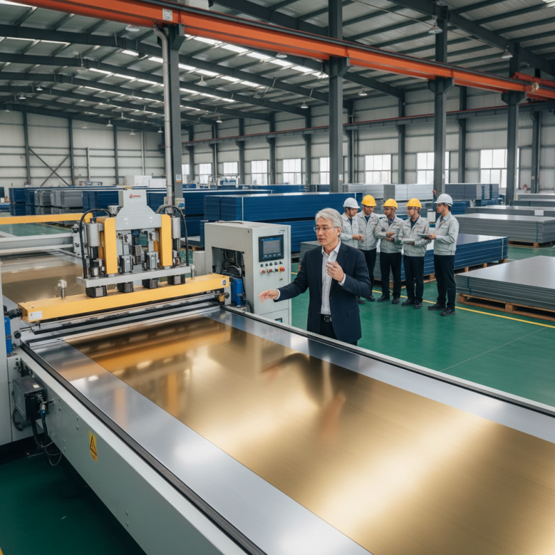 How to Choose the Best Aluminum Composite Panel Manufacturers?