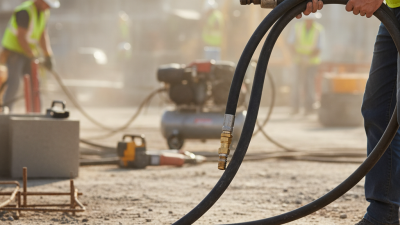 Why Choose a Rubber Air Hose for Your Projects?