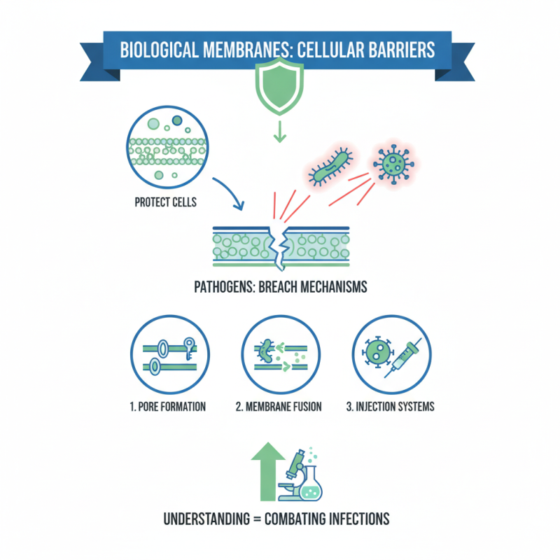 What is Biological Membrane Infection and How Does It Happen?