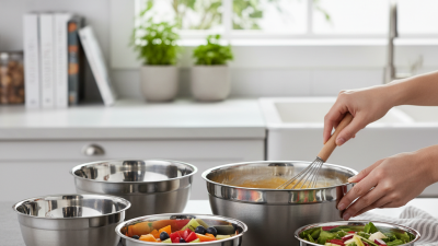 Ultimate Tips for Choosing the Best Stainless Steel Bowl?