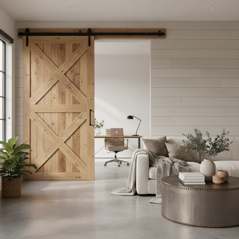 Best Interior Barn Doors Ideas for Your Home Design?