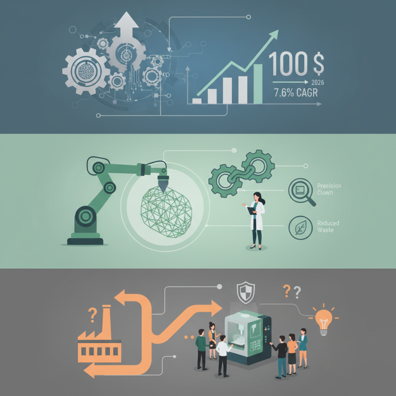 The Rise of CNC Printing Technology Transforming Manufacturing Today?