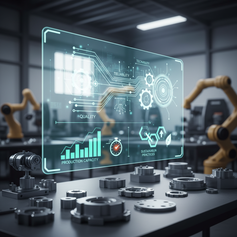 Top Mechanical Parts Suppliers in 2026 What to Look For?